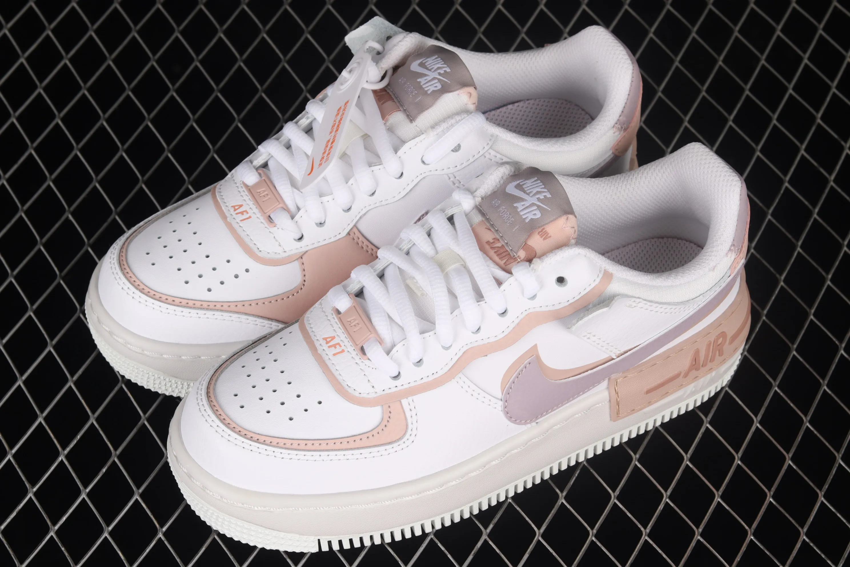 All Categories Nk Air Force 1 Air Force Series Nk Air Force 1 Shadow Air Force Lightweight Increase Nk Air Force 1 Shadow Air Force One Lightweight Increase Low Top Versatile Sneakers CI0919-113